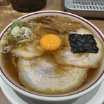 玉 バラそば屋 - 