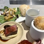 フレンチバルギンザ by plein - 