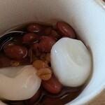 てぃーち - 沖縄ぜんざい　ぐなー定食　1,500円