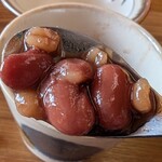 てぃーち - 沖縄ぜんざい　ぐなー定食　1,500円