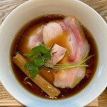 らぁ麺 紫陽花 - 