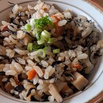 てぃーち - じゅーしー　ぐなー定食　1,500円