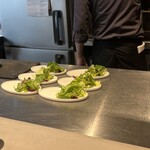 フレンチバルギンザ by plein - 