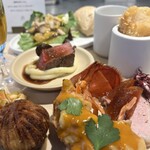 フレンチバルギンザ by plein - 