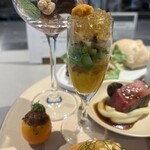 フレンチバルギンザ by plein - 