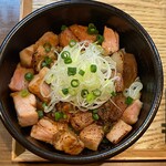 らぁ麺 紫陽花 - 