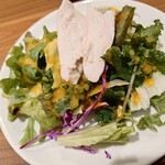 イタリア食堂 PACE - セットサラダ