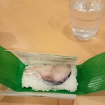 ラーメンまるイ 十二番丁店 - はや寿司　２００円