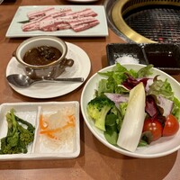 鉄板焼･焼肉 なにわ (リーガロイヤルホテル大阪) - 