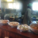 かわむら - 大皿盛り