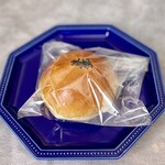 パン工房 ソラシド - 料理写真:ぎゅうひ踊る和のあんぱん