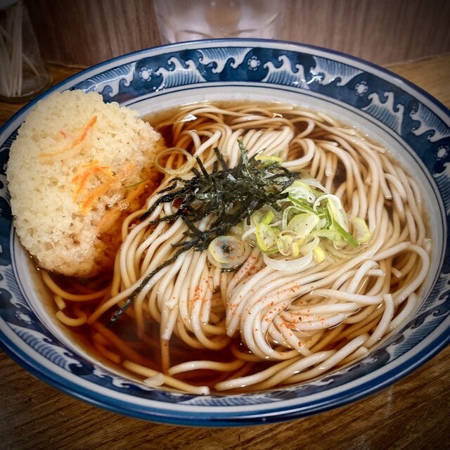 めんの店 アキモト 虹のマート店（アキモト製麺） - 弘前（そば）の写真