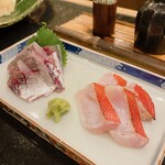 地魚料理・鮨 佐々木 - 