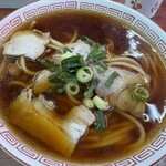 中華そば 住吉 - 中華そば