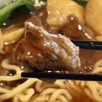 蘭苑 - 牛肉
