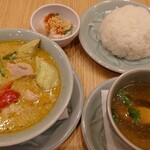 タイの食卓 クルン・サイアム - 