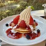 メインラウンジ (リーガロイヤルホテル大阪) - 