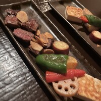 鉄板焼 ぼんの -  鉄板焼 ぼんの -