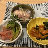 出汁しゃぶおばんざい おかか 市ヶ谷 -  出汁しゃぶおばんざい おかか 市ヶ谷 -