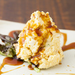 居酒屋はなび - 各メディアでも取り上げられた名物のポテトサラダ