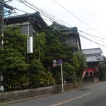 葉山 日影茶屋 - 外観