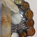 サウスパーク 浅草店 - ケララミールス フィッシュ