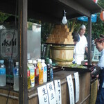 葉山 日影茶屋 - ドリンク