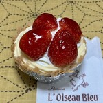 ロワゾ・ブリュ - いちご畑 ¥740