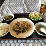 金源飯店 - 料理写真: