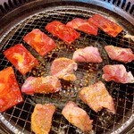 焼肉きんぐ - 料理写真: