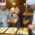 葉山 日影茶屋 - 葉山たこやき