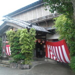 葉山 日影茶屋 - 外観
