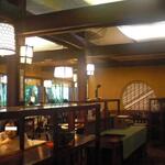 葉山 日影茶屋 - 内観