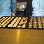 葉山 日影茶屋 - 葉山たこやき