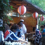 葉山 日影茶屋 - ぽん酢