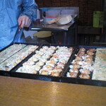 葉山 日影茶屋 - 葉山たこやき