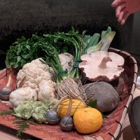 銀座 kappou ukai 肉匠 - 