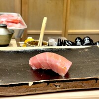 銀座 すし傳 - 
