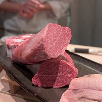 銀座 kappou ukai 肉匠 - 