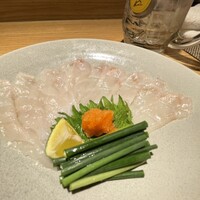 焼きふぐ 優ふく 北新地店 - 