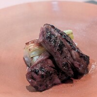 銀座 kappou ukai 肉匠 - 