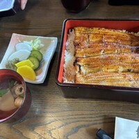 うなぎ 明月川 - 