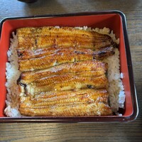 うなぎ 明月川 - 