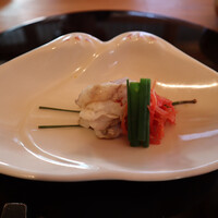 からすみ蕎麦 月と松 - 