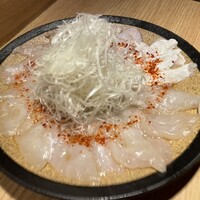 焼きふぐ 優ふく 北新地店 - 