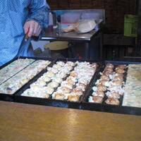 葉山 日影茶屋 - 葉山たこやき