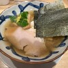 らぁ麺 貝と煮干し、時々濃厚