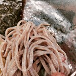 飯田商店 - 黒麺