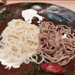 飯田商店 - 混ぜ混ぜ