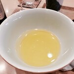 飯田商店 - 温かい汁